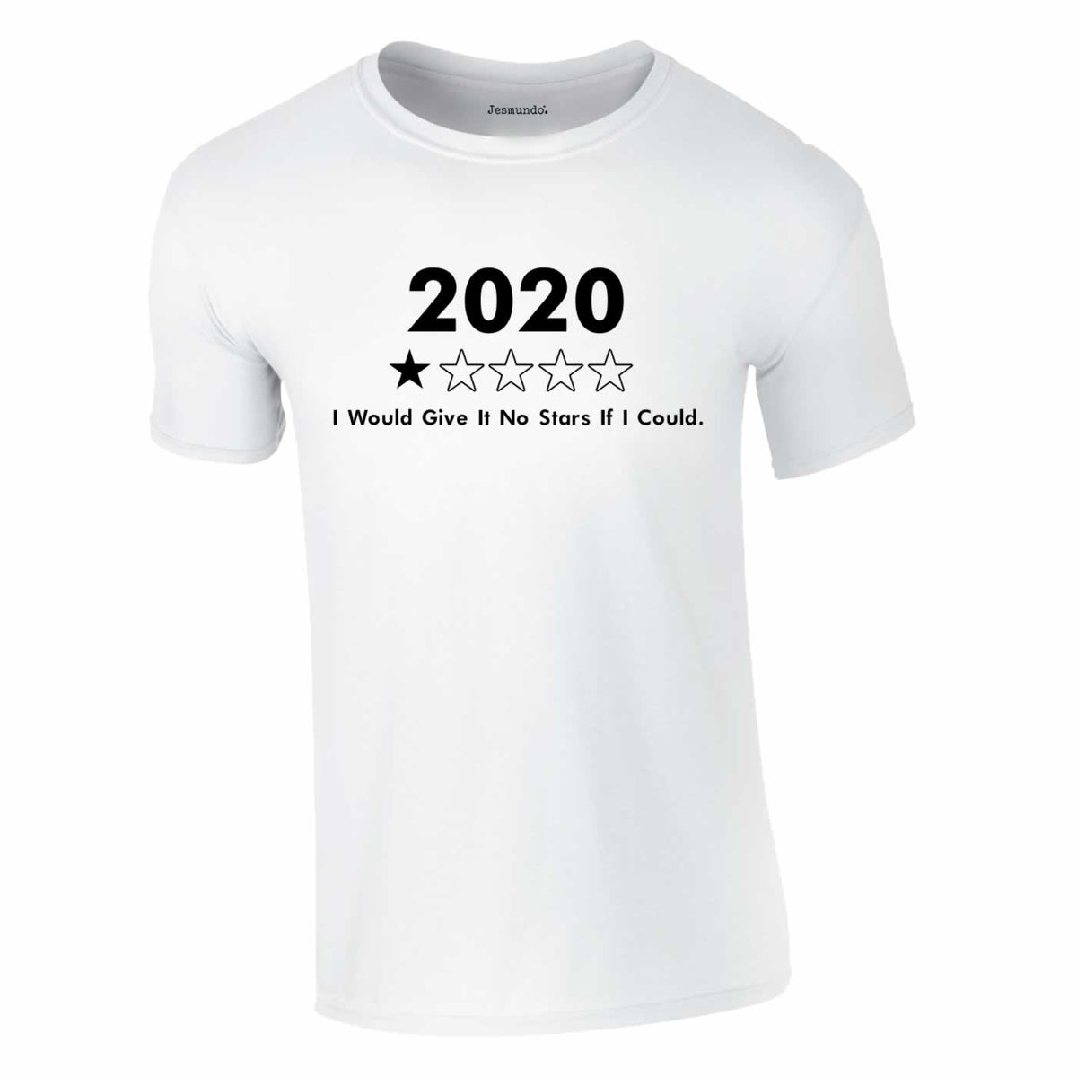 2020 Review 1 Star T-Shirt