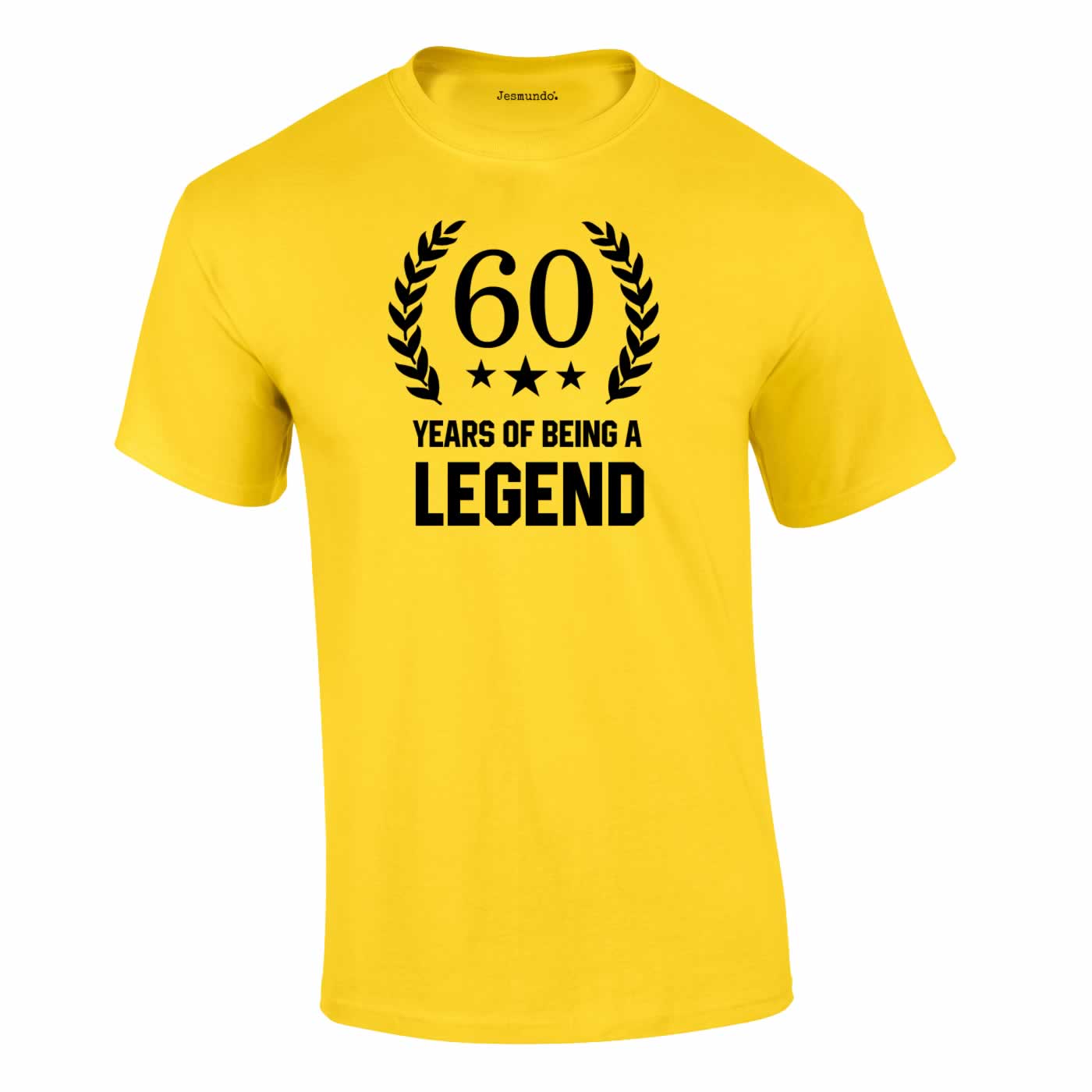 Tee In Yellow