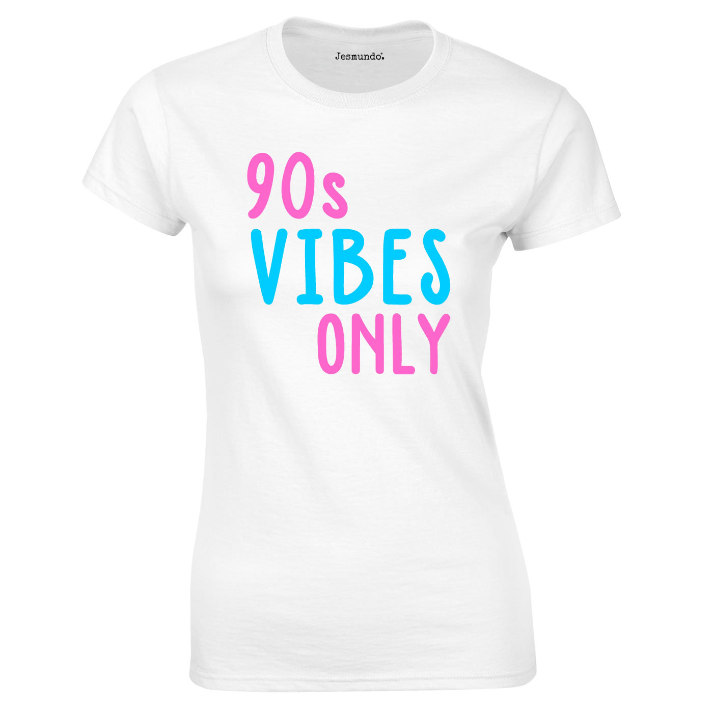 90s Vibes Only Women's T-Shirt