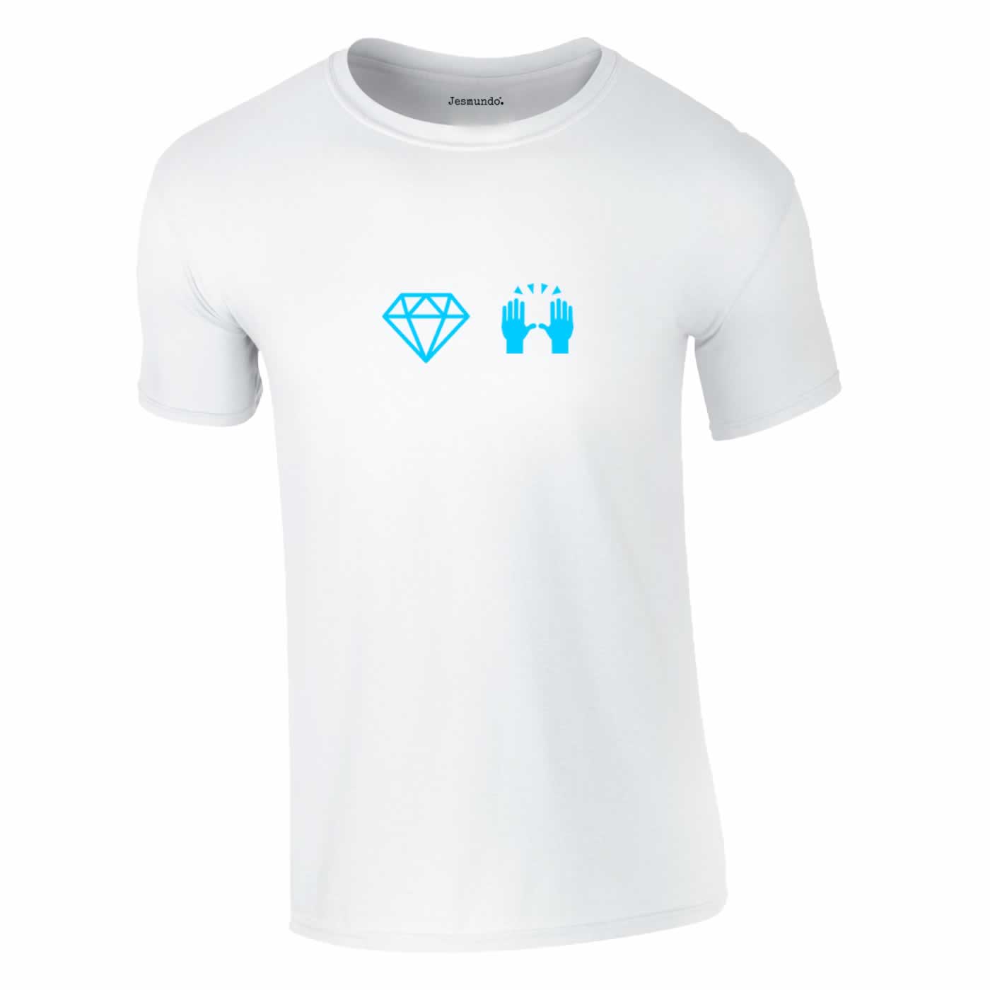 Diamond Hands Stock Market T Shirt