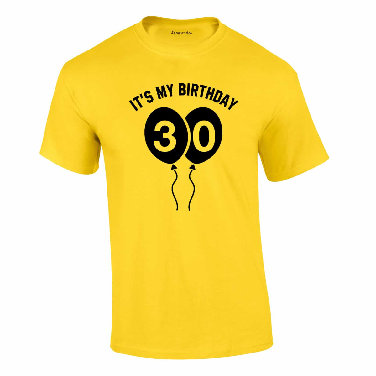 30th Birthday Balloons T-Shirt