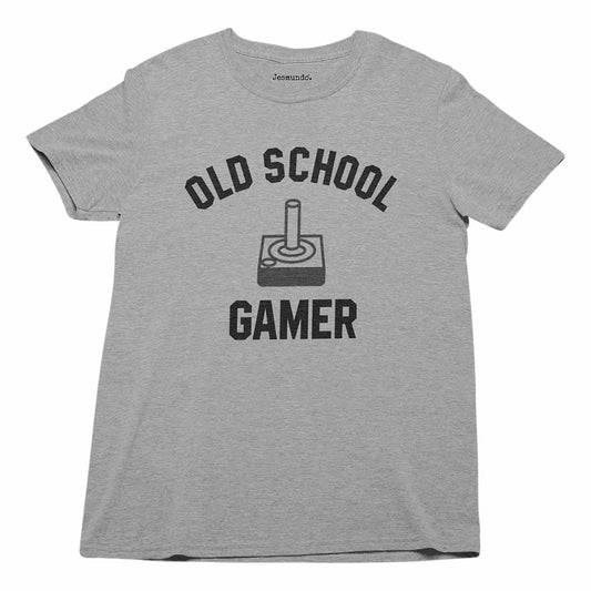 Old School Gamer Tee