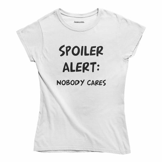 Spoiler Alert Women's Top
