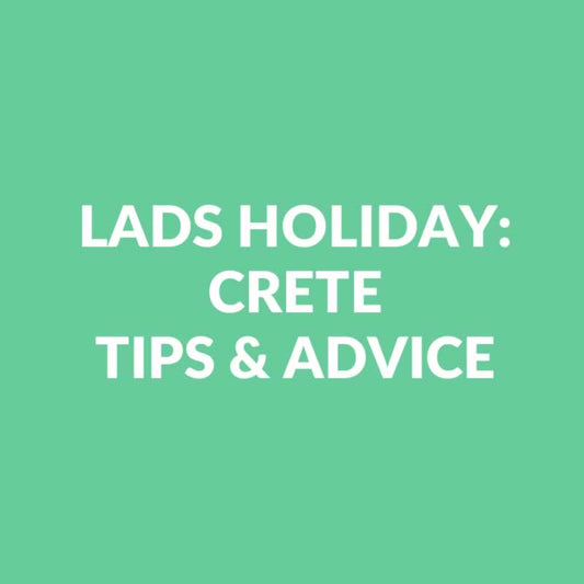 Malia Lads Holiday Destination Guide For Crete