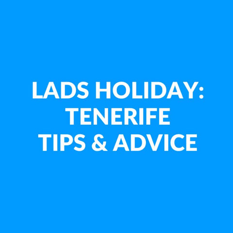 Tenerife Lads Holiday Tips For Playa De Las Americas