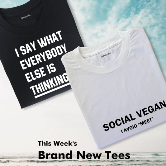 Brand New T Shirts - Women's Summer Collection - Drop 2