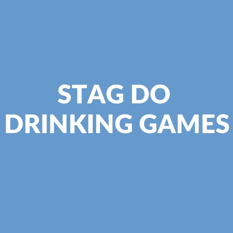 Stag Do Drinking Games