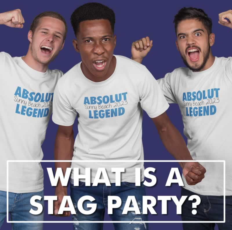 What Is A Stag Do? The British Stag Party Explained