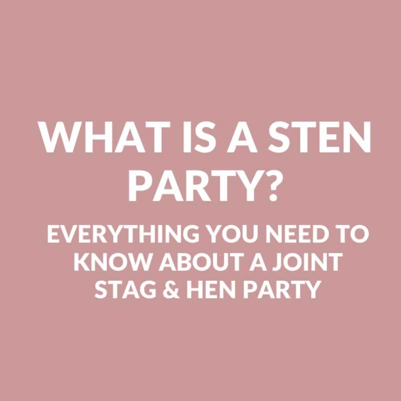 What Is A Sten Party? - Everything You Need To Know