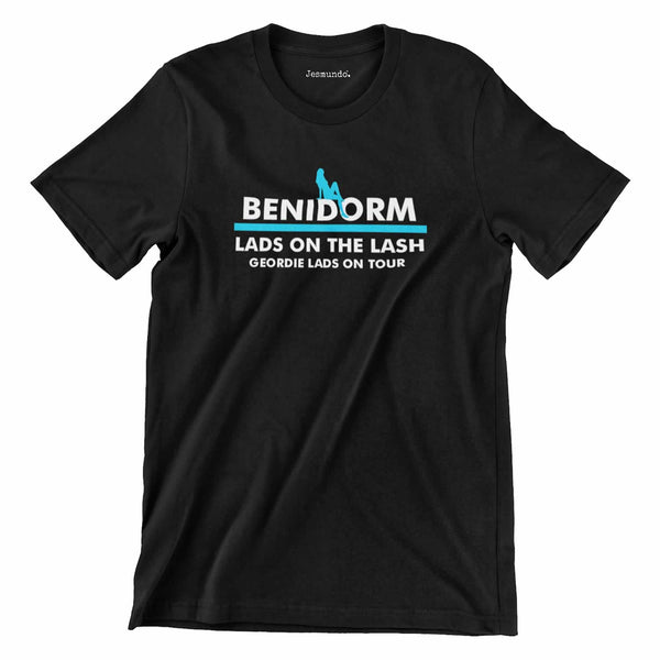 Benidorm Personalised Holiday T Shirts