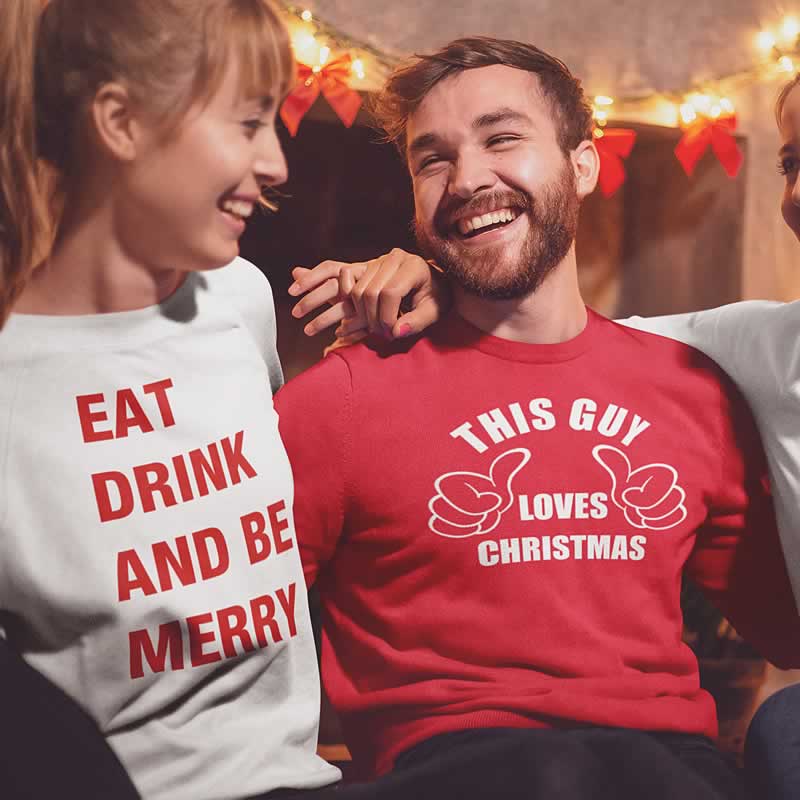 Funny Christmas T-Shirts