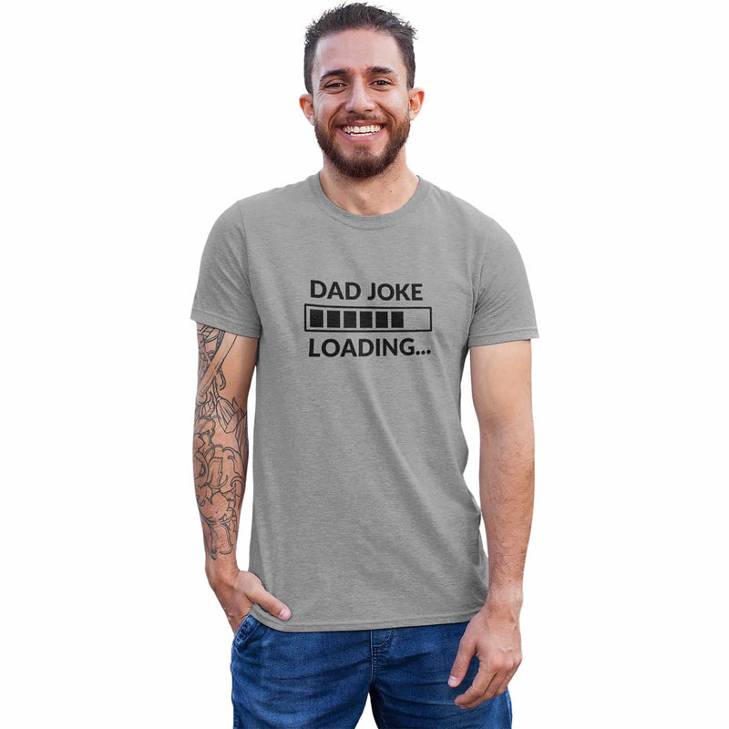 Dad Joke Loading Shirt For Men