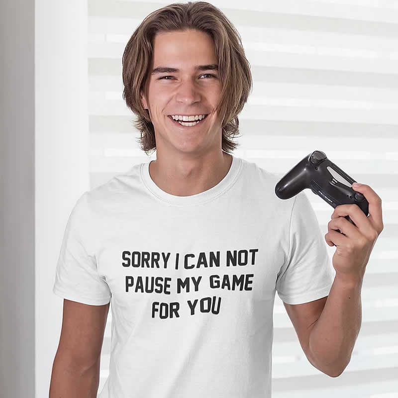 Gaming T-Shirts