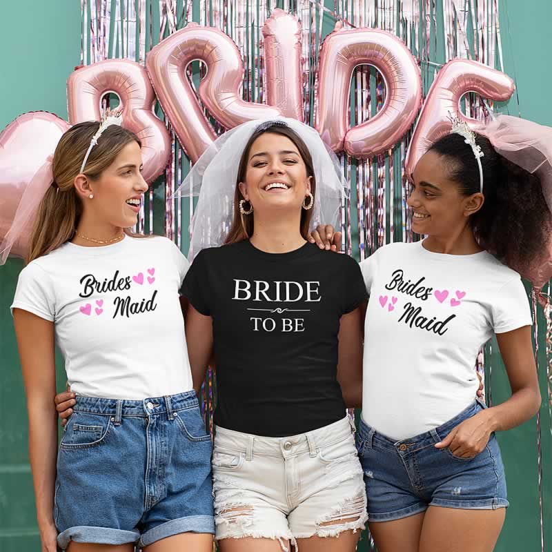 Hen Party T-Shirts