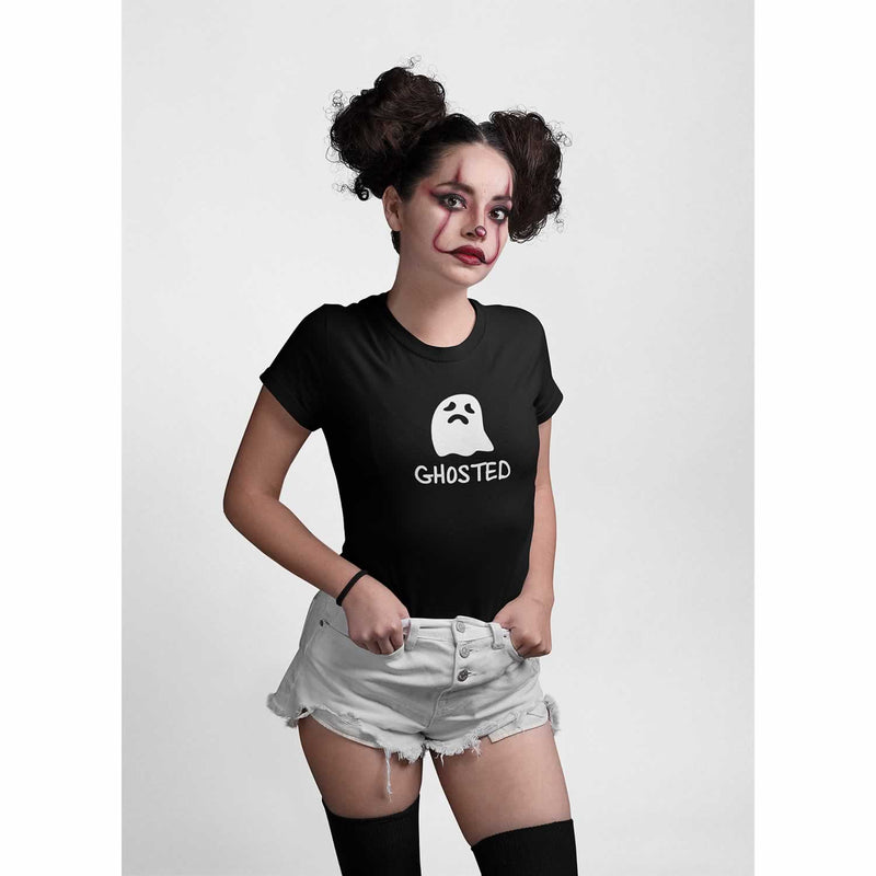 Women's Ghosted T Shirt
