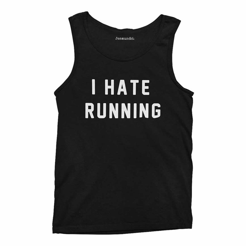 I Run Because I Really Like Food Vest