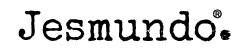 Jesmundo