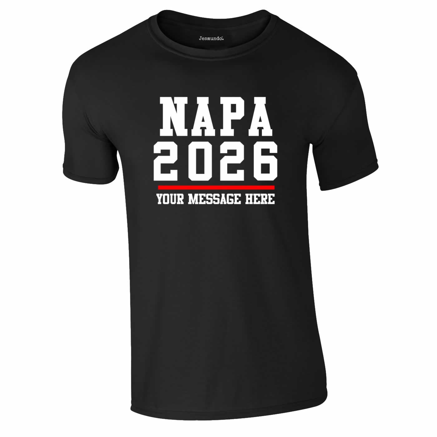 Ayia Napa Lads Holiday Personalised T-Shirts