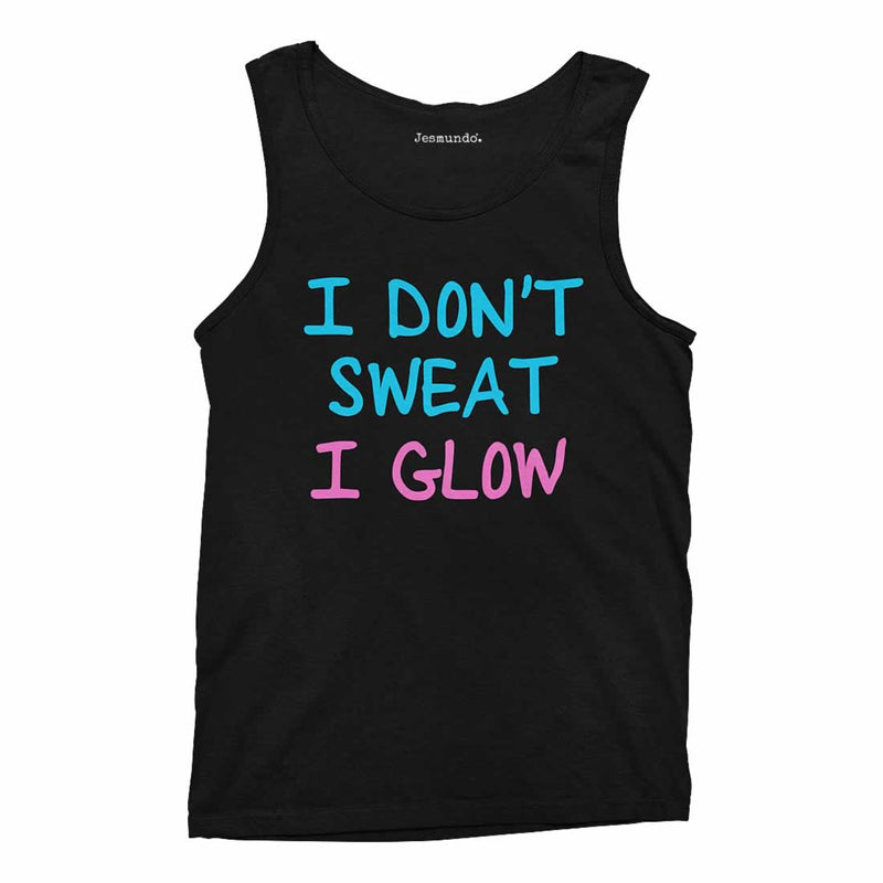 I Don't Sweat I Sparkle Vest