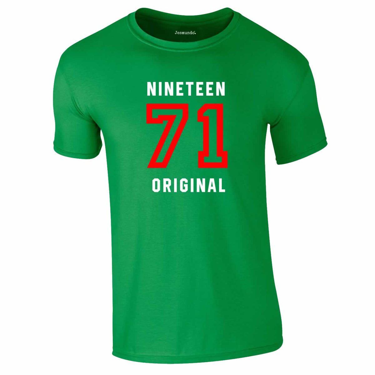 Tee In Green
