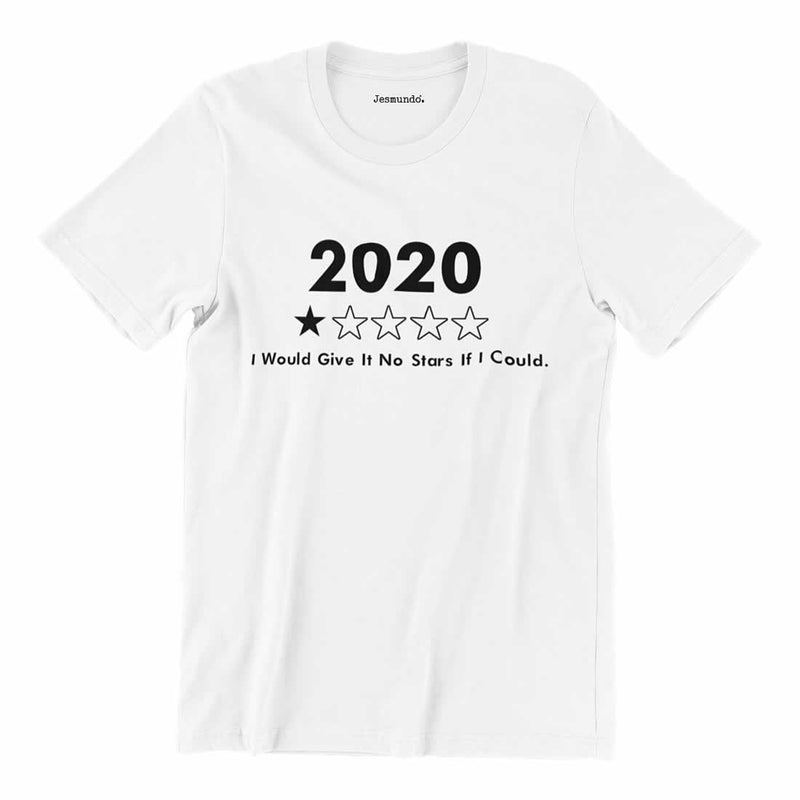 2020 Year Of Toilet Paper T-Shirt