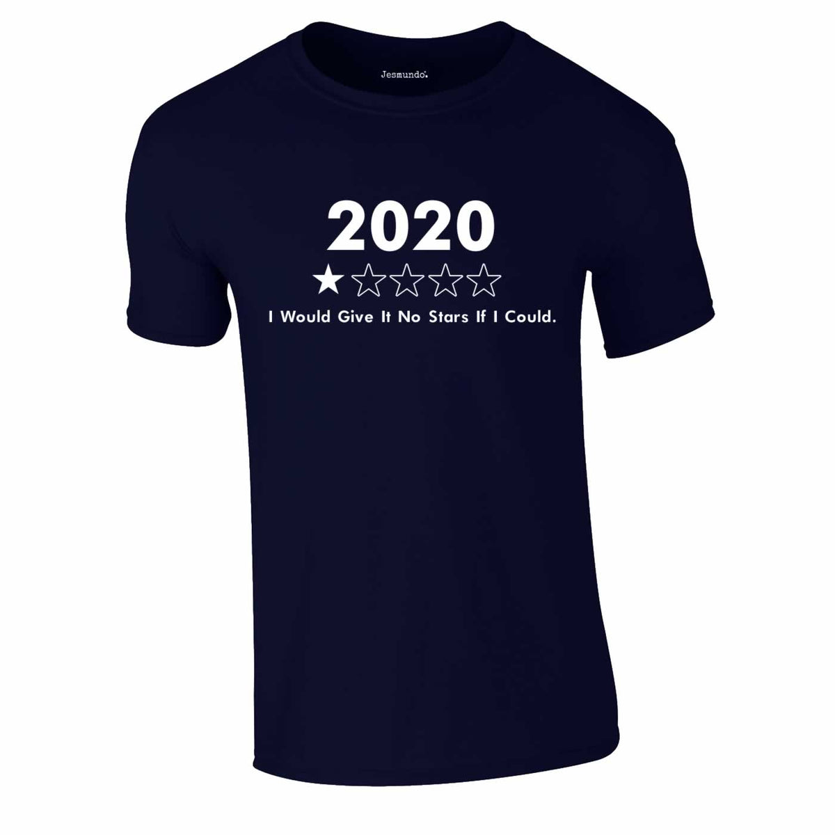 2020 Review 1 Star T-Shirt