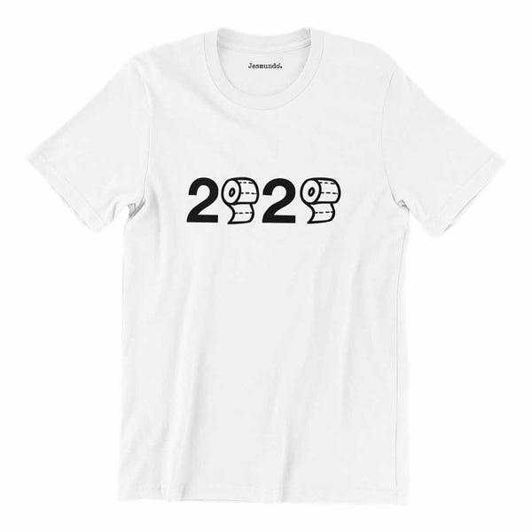 2020 Year Of Toilet Paper T-Shirt