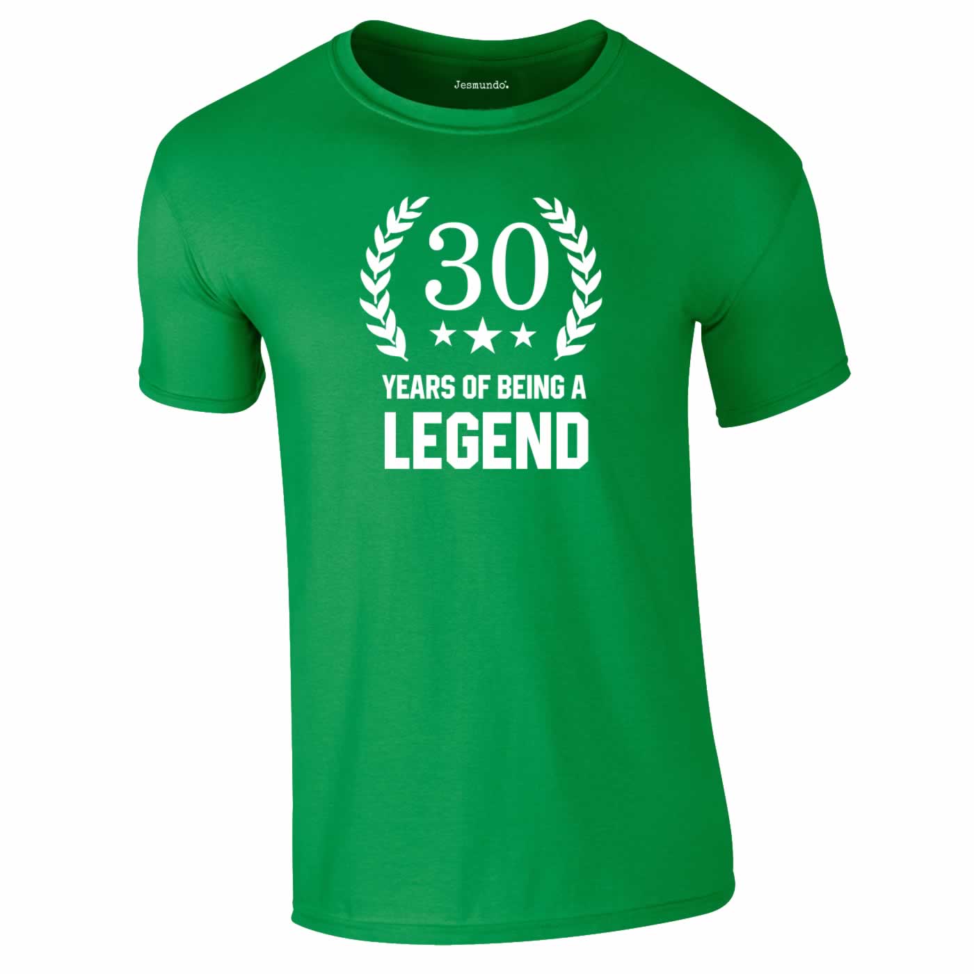 Tee In Green