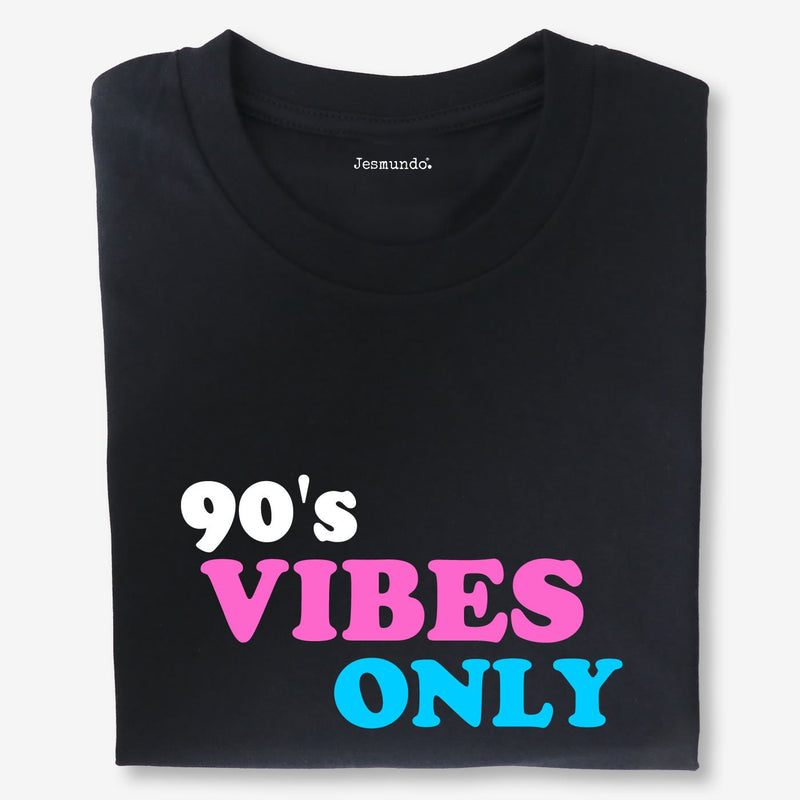 90s Vibes Only Tee