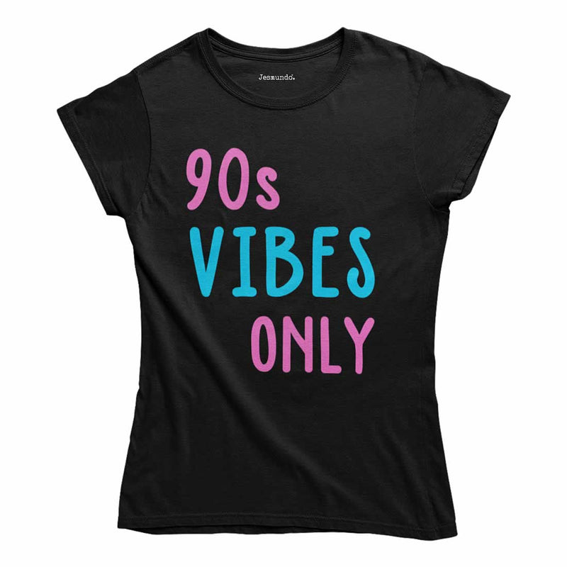 90s Vibes Only Women's Top
