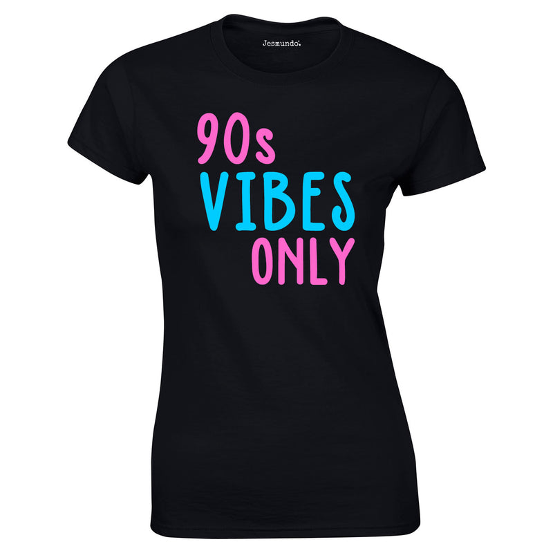 90s Vibes Only Women's T-Shirt