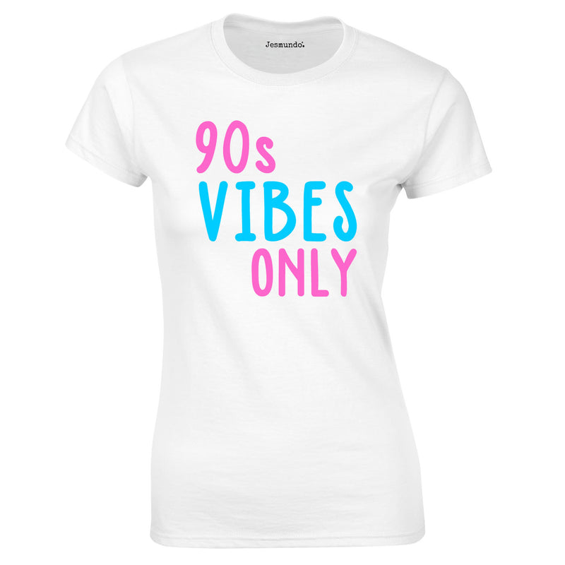 90s Vibes Only Women's T-Shirt