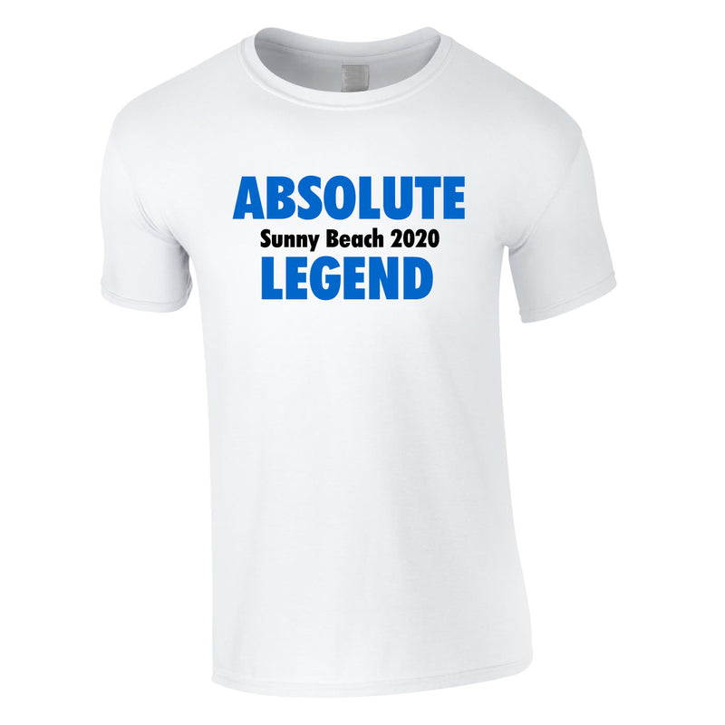 Absolute Legend Stag Do T Shirts