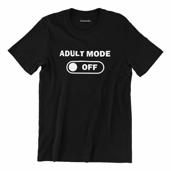 Adult Mode T-Shirt