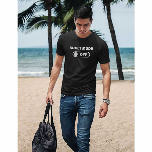 Adult Mode Men's T-Shirt