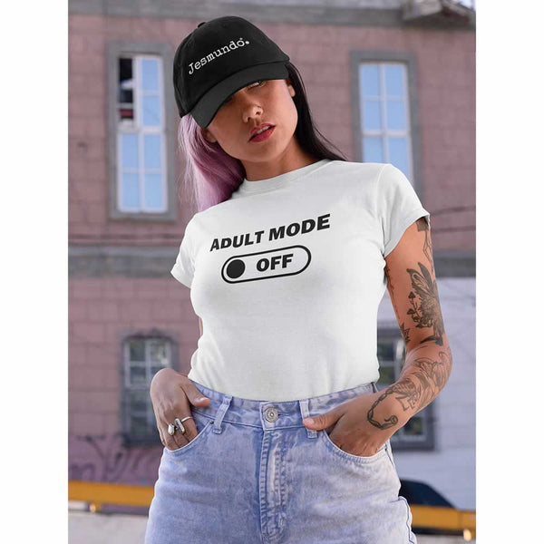 Adult Mode Women's T-Shirt