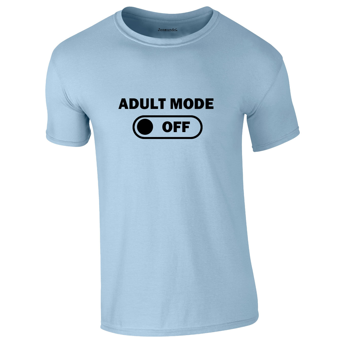 Adult Mode Tee In Sky
