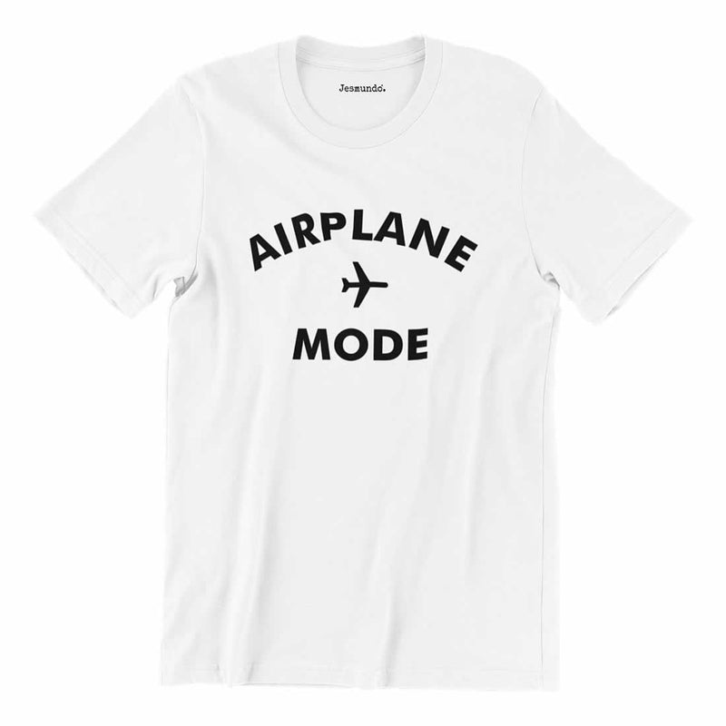 Airplane Mode Men's Tee