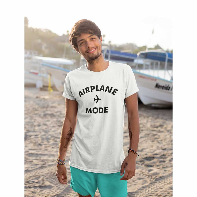Sunny Beach Lads Holiday T-Shirt