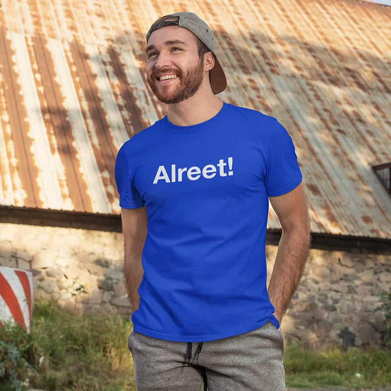 Alreet Men's T-Shirt
