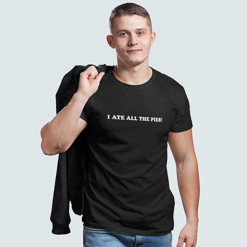 I Ate All The Pies Men's T-Shirt