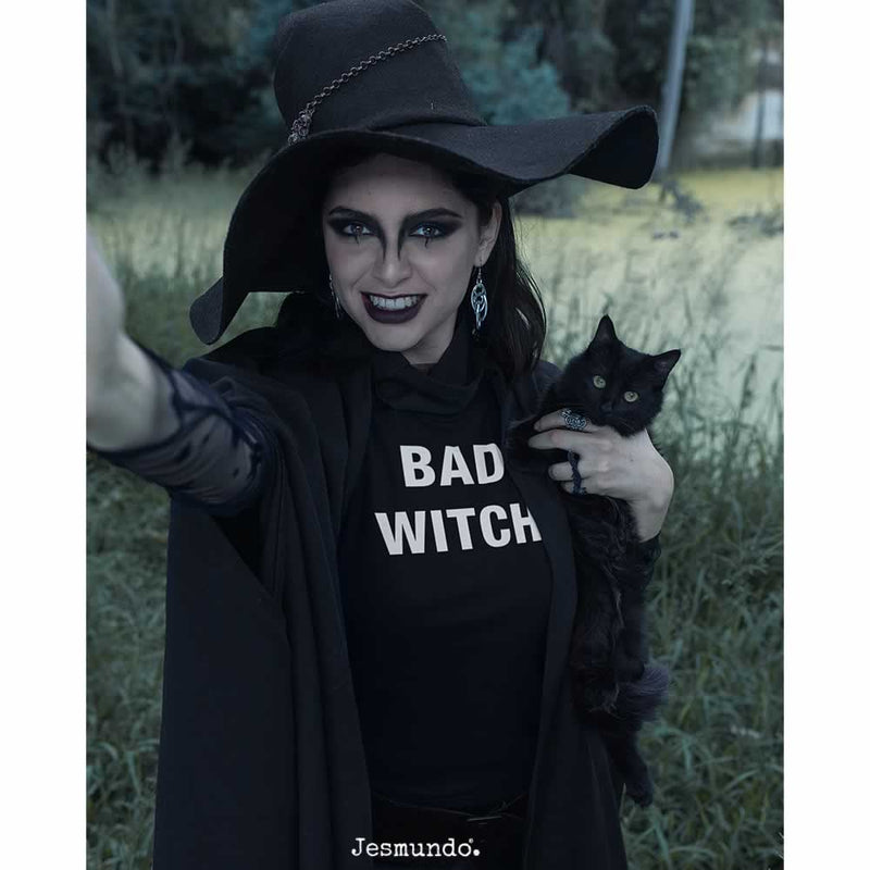 Women's Bad Witch T-Shirt