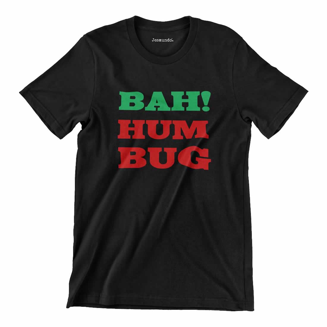 Bah Humbug T Shirt