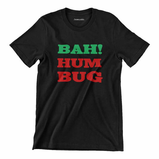 Bah Humbug T Shirt