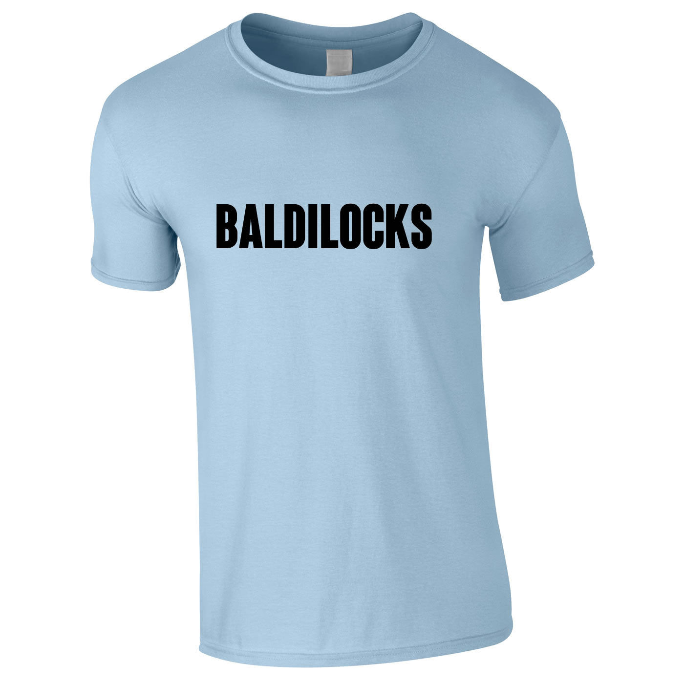 Baldilocks Tee In Sky