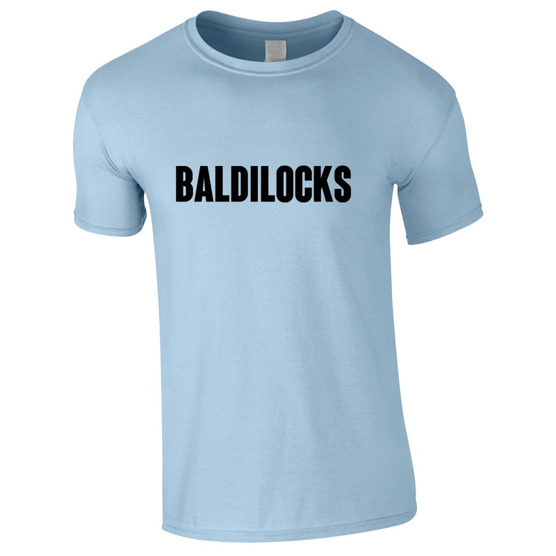 Baldilocks Tee In Sky