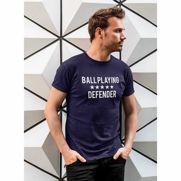 Ball Playing Defender T-Shirt