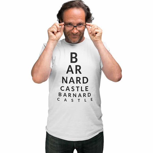 Barnard Castle Men's T-Shirt