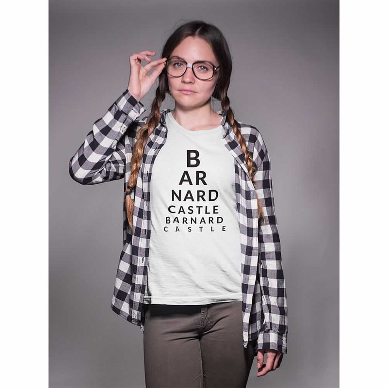 Barnard Castle Women's T-Shirt