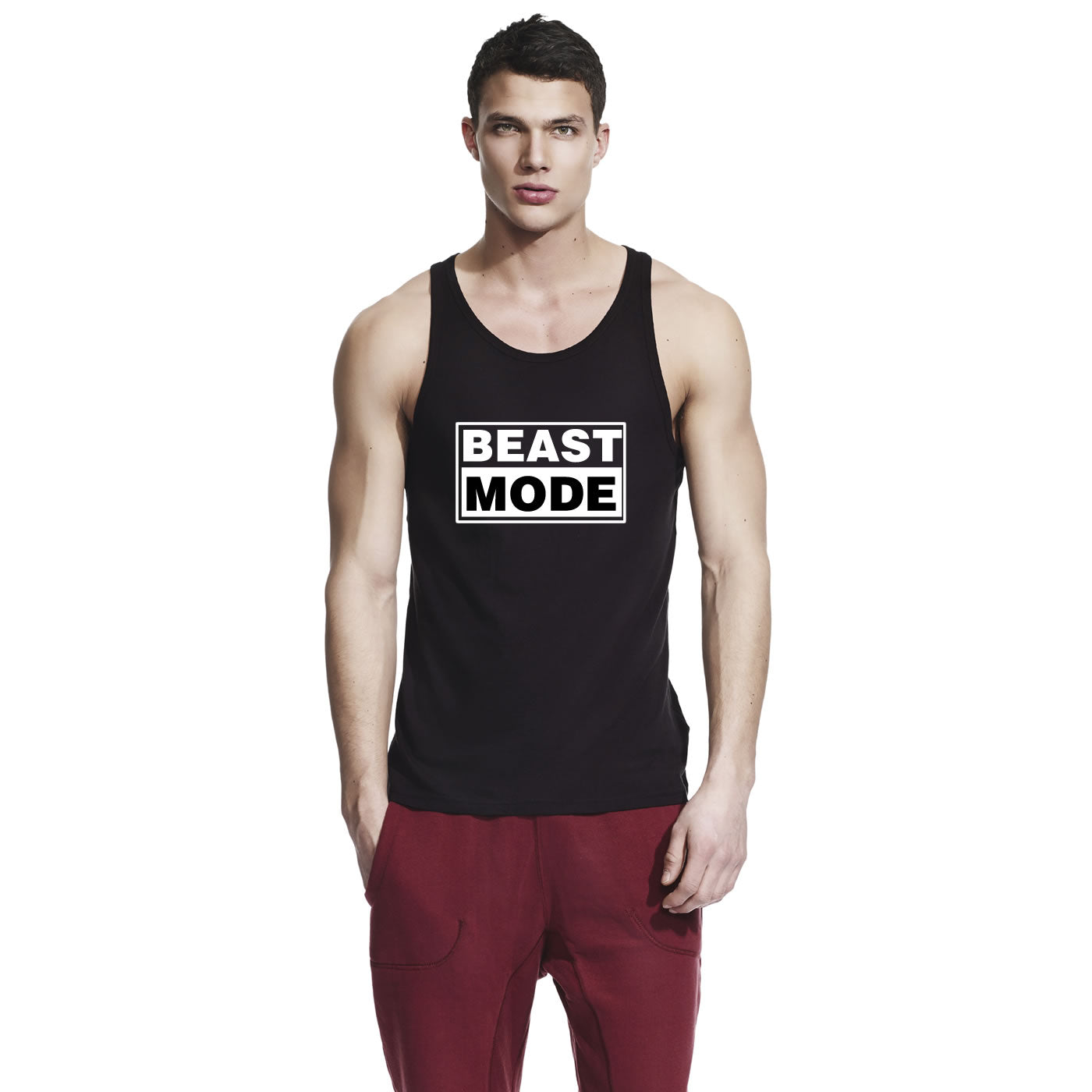 Beast Mode Men's Vest